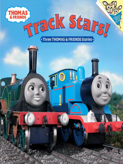 Title details for Track Stars! by Rev. W. Awdry - Available